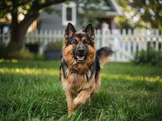 German Shepherd: Breed Info, Care & Temperament