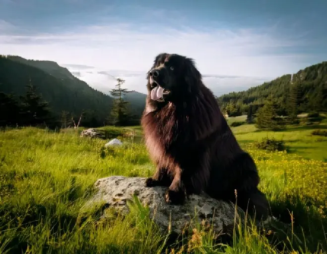 Newfoundland: Breed Info, Care & Everything You Need to Know