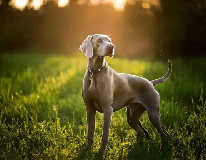 Weimaraner: Breed Guide, Temperament & Care