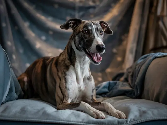 Discover everything you need to know about Whippets! Our comprehensive guide covers breed history, temperament, care needs, training tips, and whether a Whippet is the right dog for you.Whippet: The Gentle Speedster - A Comprehensive Breed Guide
