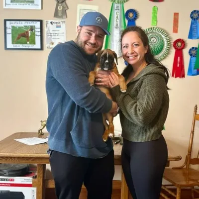 Fawn female 3 litter J